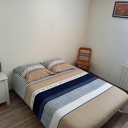 La Teranga Proche La Rochelle Apartman Nuaille-d'Aunis Szoba fotó