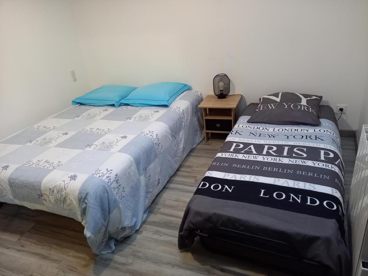 La Teranga Proche La Rochelle Apartman Nuaille-d'Aunis Kültér fotó